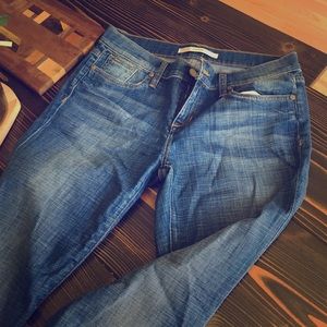 Joe's jeans W28 fit: Socialite