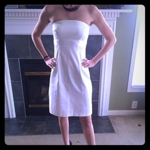 My Michelle strapless, mini dress 3/4 Summertime!