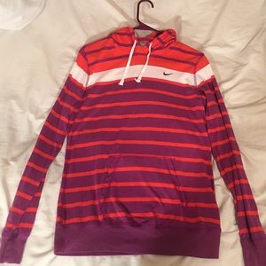 Nike Hooded Sweatshirt