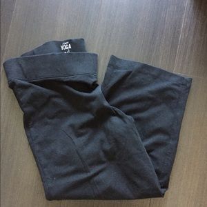 J.Crew Cropped Yoga Pants