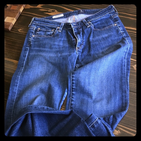AG jeans: The Angel