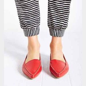 Jeffrey Campbell Vionnet Flat