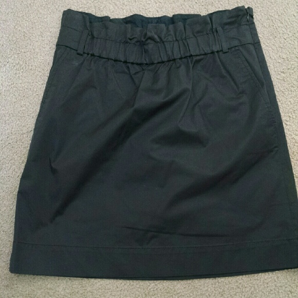 Black Banana Republic skirt