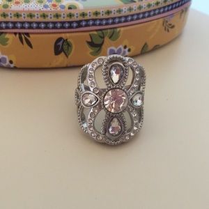 Lia Sophia cocktail ring! 2X HOST PICK!!