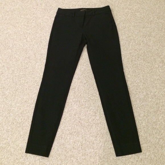Skinny ankle pants from The Limited