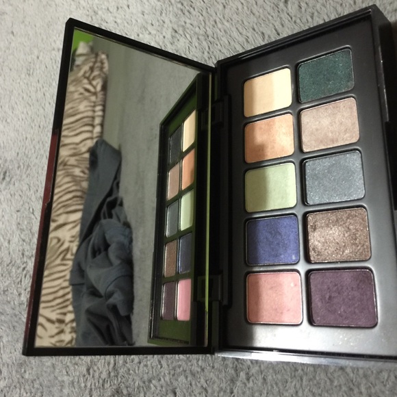 Eyeshadows...