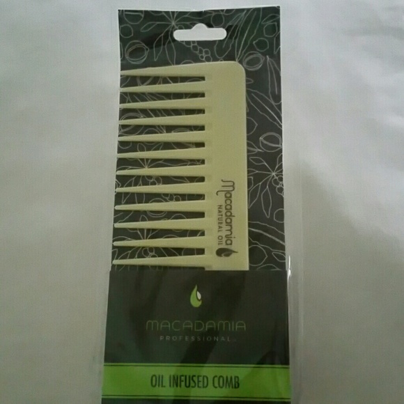Brand new, Macadamia comb