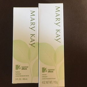 Mary Kay Botanical Effects