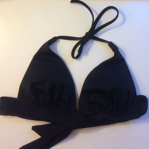Black VS bikini top (NWOT)