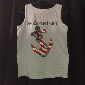 Comfort Color tank