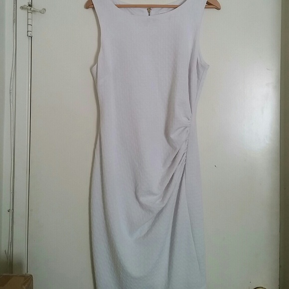 Elegant Little White Dress