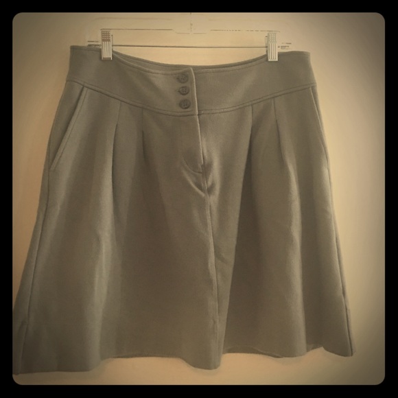Banana Republic Stretch Ponte skirt