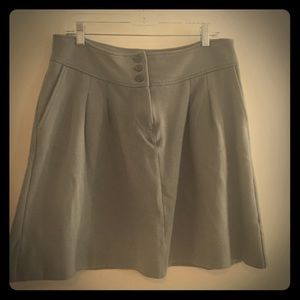 Banana Republic Stretch Ponte skirt
