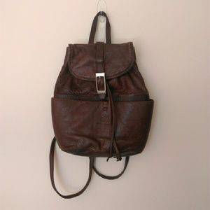 Vintage Backpack