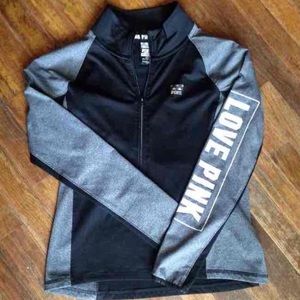 Victoria's Secret ultimate deep zip