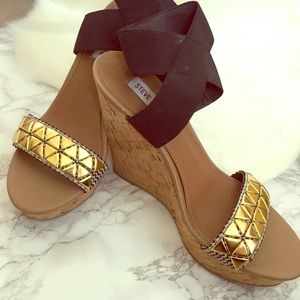 Steve Madden Roperr G wedges