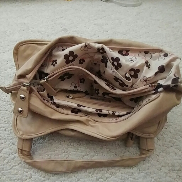 Sparkle Bow Handbag - Picture 3 of 4