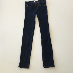 Abercrombie kids skinny jeans