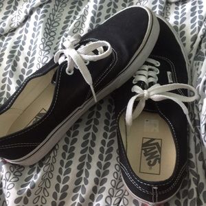 Vans shoes