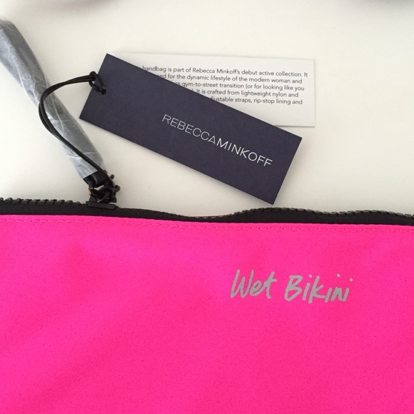 Rebecca Minkoff - Wet Bikini Travel Pouch - Picture 2 of 3