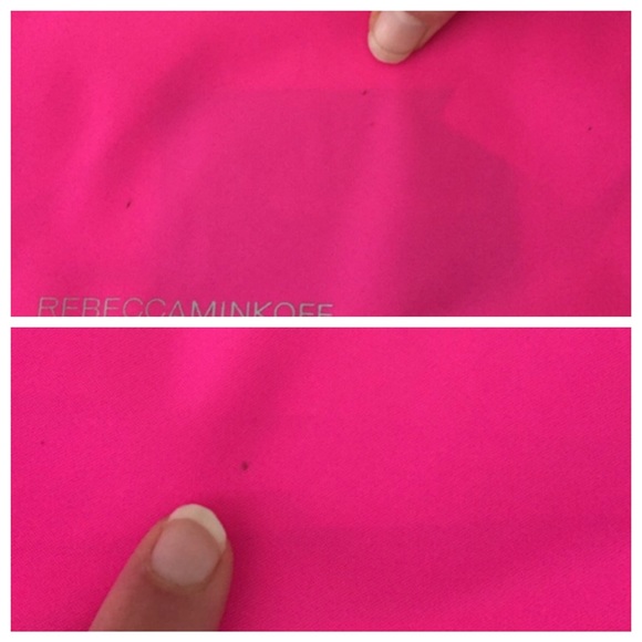 Rebecca Minkoff - Wet Bikini Travel Pouch - Picture 3 of 3