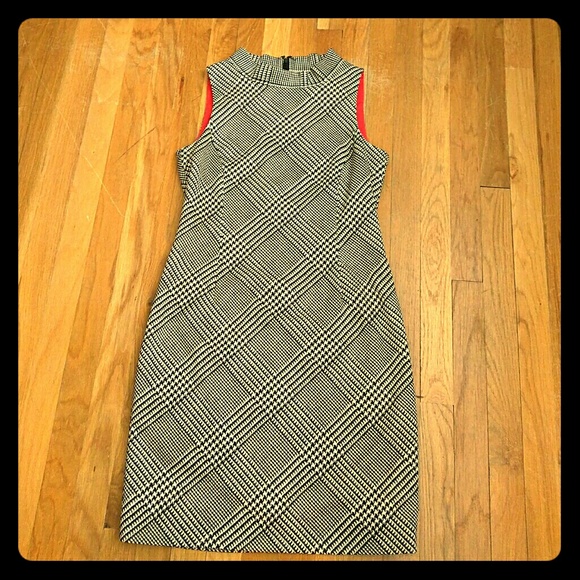 Tahari Work Dress