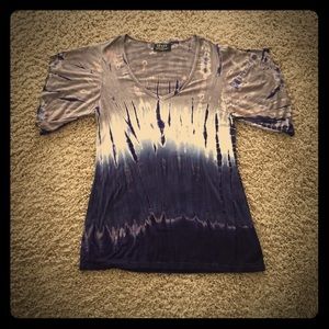 Tryst Flowy Short Sleeve T