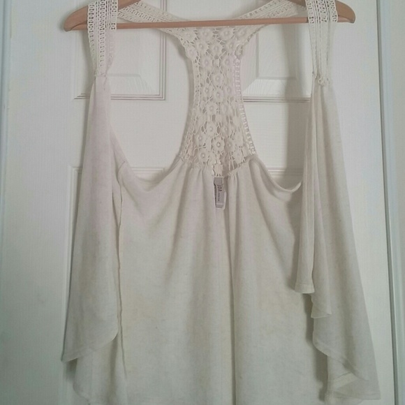 Cute Flowy Lace Cardigan