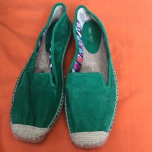 Nine West espadrilles