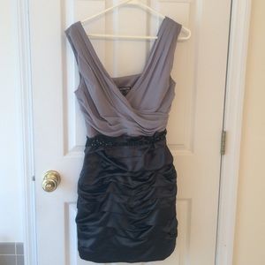 Express mini dress