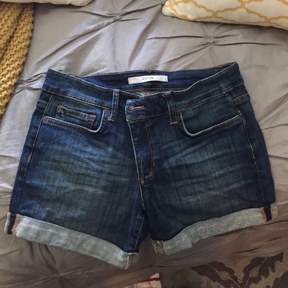 Joe's jean shorts