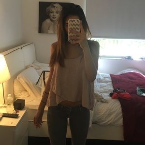 American eagle blouse