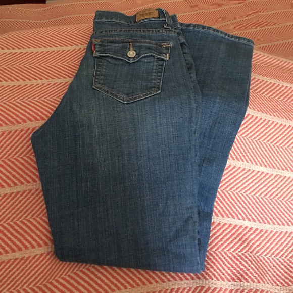 Levi's jeans