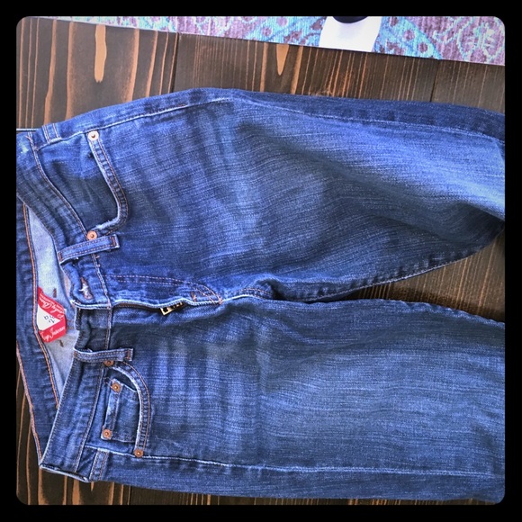 Lucky Jeans size 6