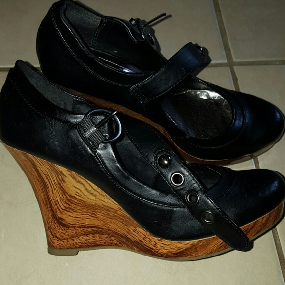 Cute wedges