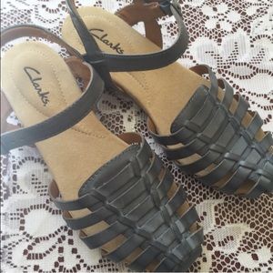 Clarks sandals