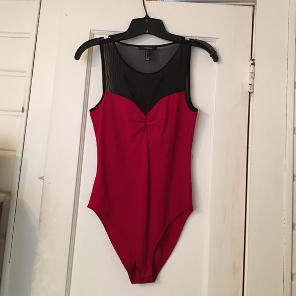 Forever 21 Tops - Bodysuit