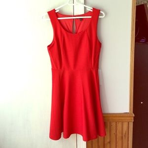 Little Red Dress
