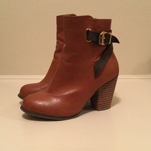 Bootie, like new🎉🎉🎉