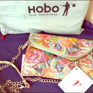 💜SOLD💜 HOBO International Daria Convertible