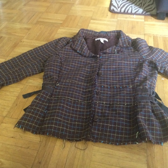 Free people blazer