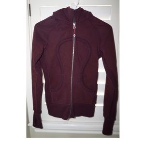 Lululemon scuba hoody