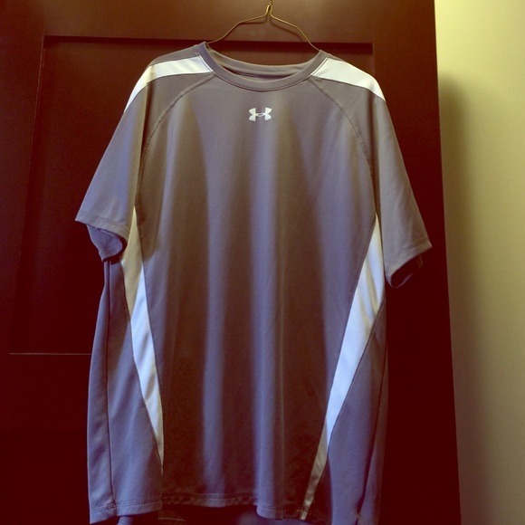 Under Armour Loose Heat Gear