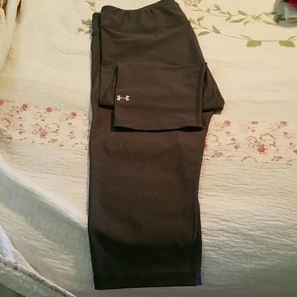Workout capris