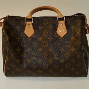 LOUIS VUITTON SPEEDY 30