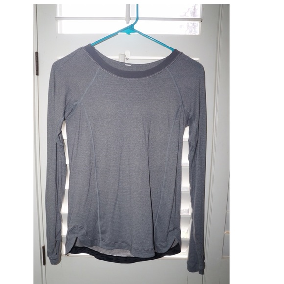 Lululemon long sleeve shirt