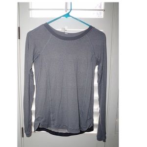 Lululemon long sleeve shirt