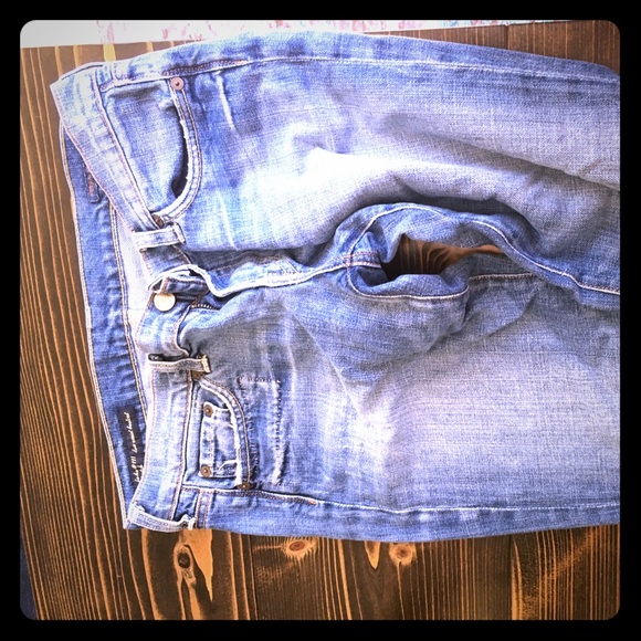 Citizens of humanity boot cut jeans 29