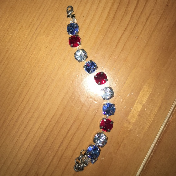 Red White and Blue!