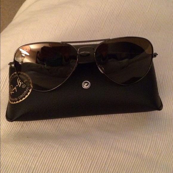 Polarized Ray Bans